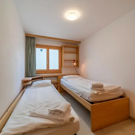 Chesa Fuolla Rosa - Celerina Apartment
