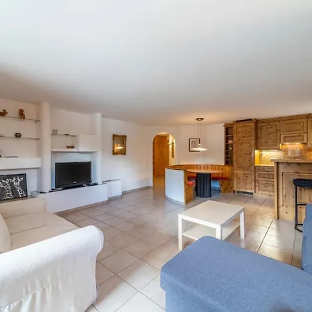 Chesa Fuolla Rosa - Celerina *