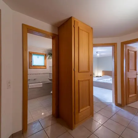 Lägenhet Chesa Fuolla Rosa - Celerina