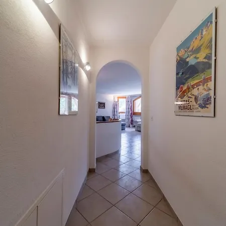 Apartment Chesa Fuolla Rosa - Celerina Celerina/Schlarigna
