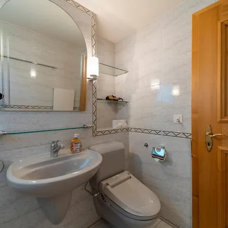 Apartment Chesa Fuolla Rosa - Celerina *