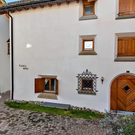 Chesa Fuolla Rosa - Celerina