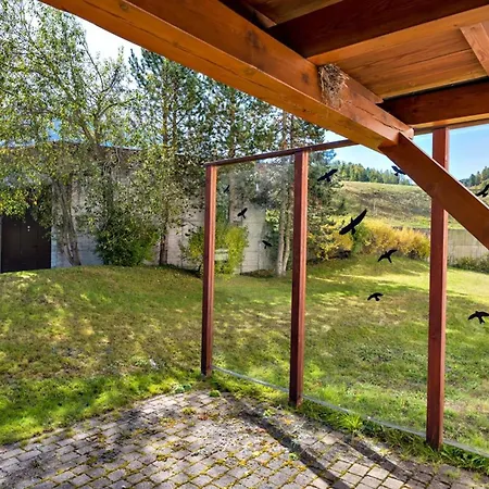 Apartamento Chesa Fuolla Rosa - Celerina *