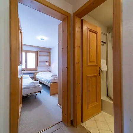 Chesa Fuolla Rosa - Celerina Apartment *