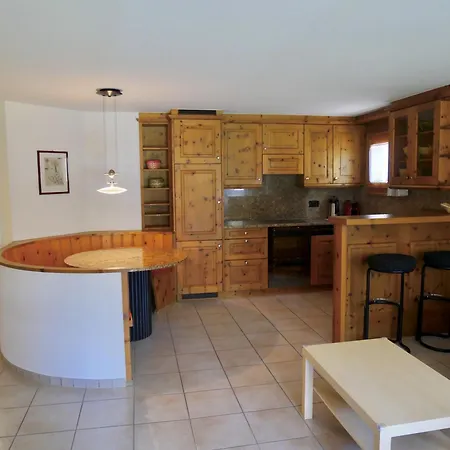 Chesa Fuolla Rosa - Celerina Lägenhet *