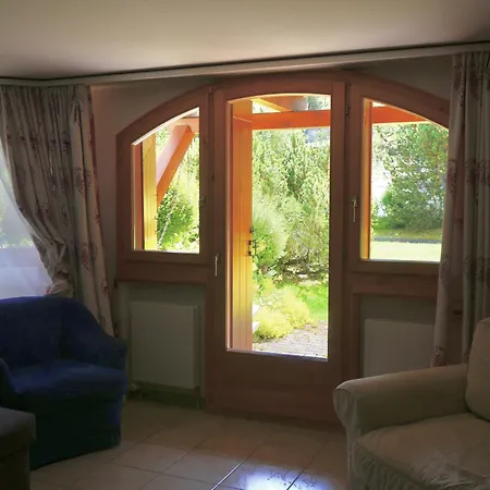 Apartamento Chesa Fuolla Rosa - Celerina Celerina/Schlarigna