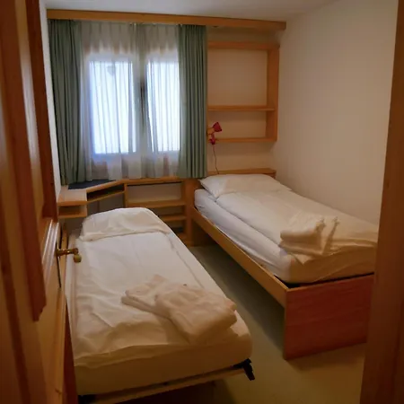 Chesa Fuolla Rosa - Celerina