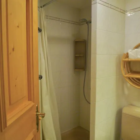 Apartamento Chesa Fuolla Rosa - Celerina