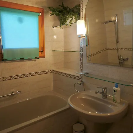 Apartamento Chesa Fuolla Rosa - Celerina *