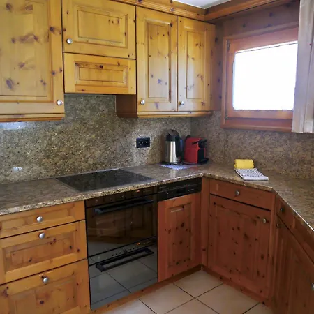 Chesa Fuolla Rosa - Celerina Apartamento Celerina/Schlarigna