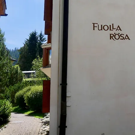 Chesa Foulla Rosa - Celerina * Celerina/Schlarigna