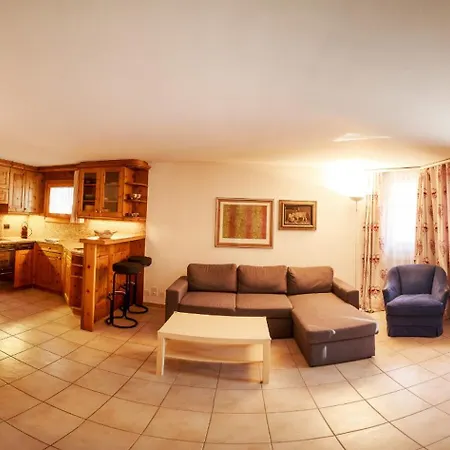 Appartement Chesa Foulla Rosa - Celerina Celerina/Schlarigna