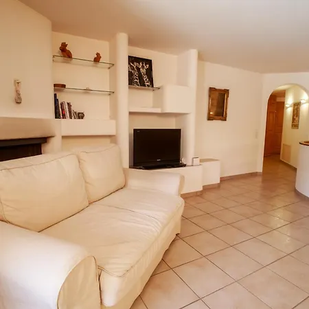 Apartment Chesa Fuolla Rosa - Celerina Celerina/Schlarigna