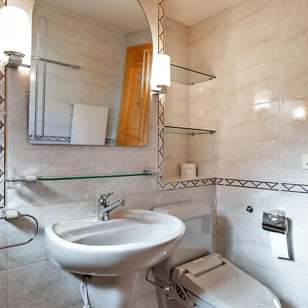 Appartement Chesa Foulla Rosa - Celerina Celerina/Schlarigna