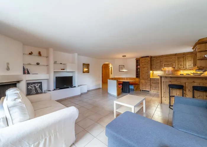 Chesa Fuolla Rosa - Celerina *