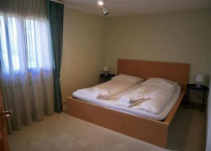 Chesa Fuolla Rosa - Celerina Apartment