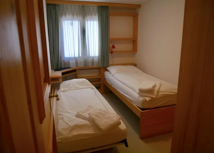 Chesa Fuolla Rosa - Celerina