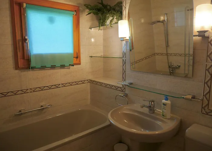 Apartment Chesa Fuolla Rosa - Celerina *