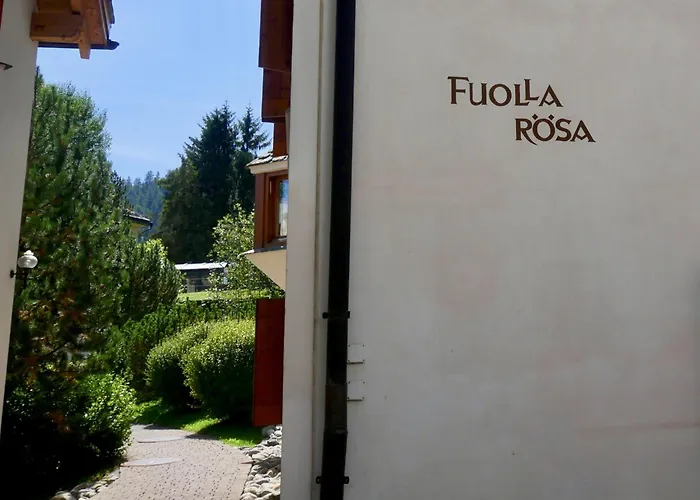 Chesa Fuolla Rosa - Celerina * Celerina/Schlarigna