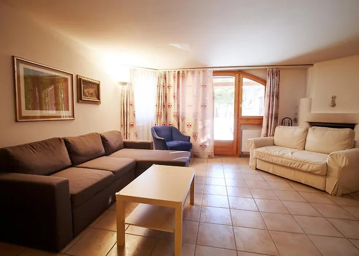 Chesa Fuolla Rosa - Celerina *