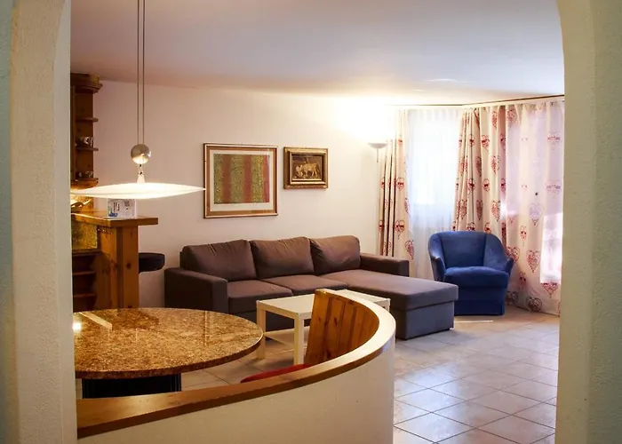 Chesa Fuolla Rosa - Celerina Celerina/Schlarigna