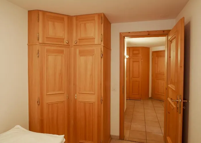 Chesa Fuolla Rosa - Celerina Apartment