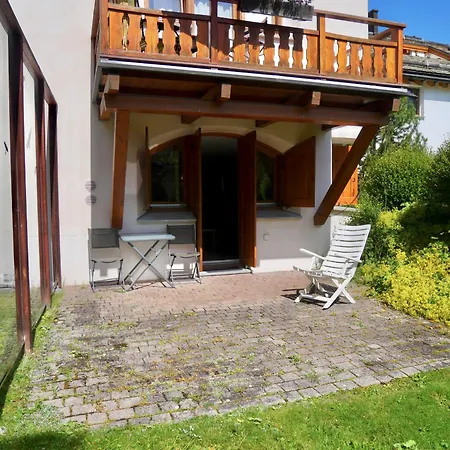 Chesa Fuolla Rosa - Celerina *