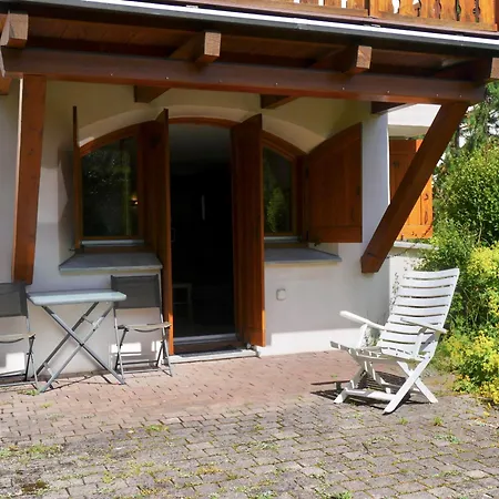 Apartament Chesa Fuolla Rosa - Celerina *