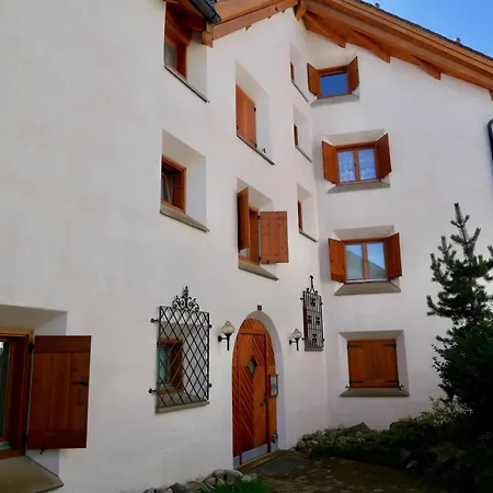 Chesa Fuolla Rosa - Celerina *