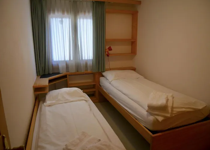 Apartament Chesa Fuolla Rosa - Celerina