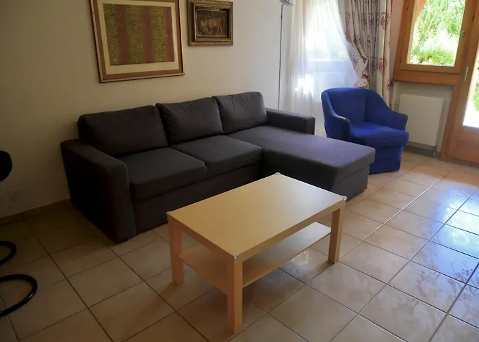 Chesa Fuolla Rosa - Celerina Apartament *