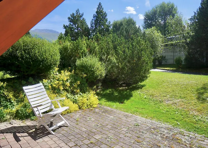 Chesa Fuolla Rosa - Celerina Apartament Celerina/Schlarigna