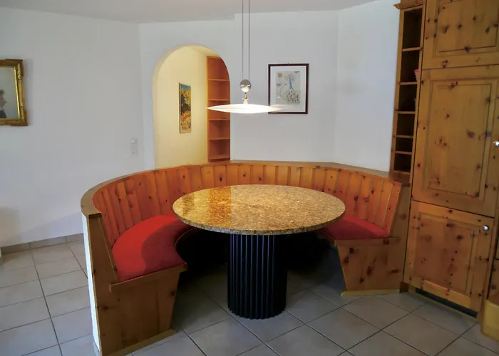 Chesa Fuolla Rosa - Celerina Apartament Celerina/Schlarigna