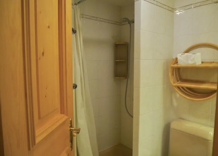 Apartament Chesa Fuolla Rosa - Celerina