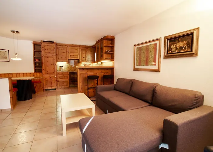 Chesa Fuolla Rosa - Celerina *