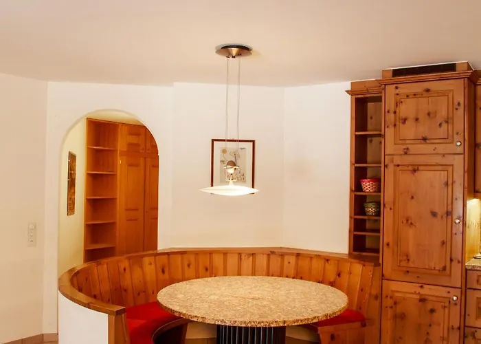 Chesa Fuolla Rosa - Celerina Apartament Celerina/Schlarigna