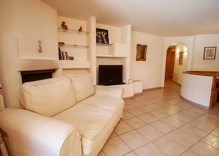 Apartament Chesa Fuolla Rosa - Celerina Celerina/Schlarigna