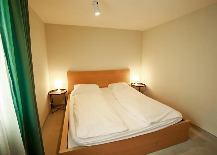 Apartament Chesa Fuolla Rosa - Celerina *