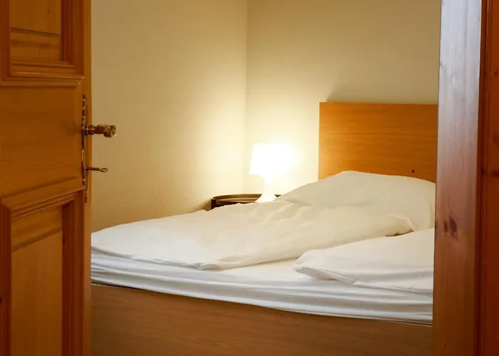 Apartament Chesa Fuolla Rosa - Celerina Celerina/Schlarigna