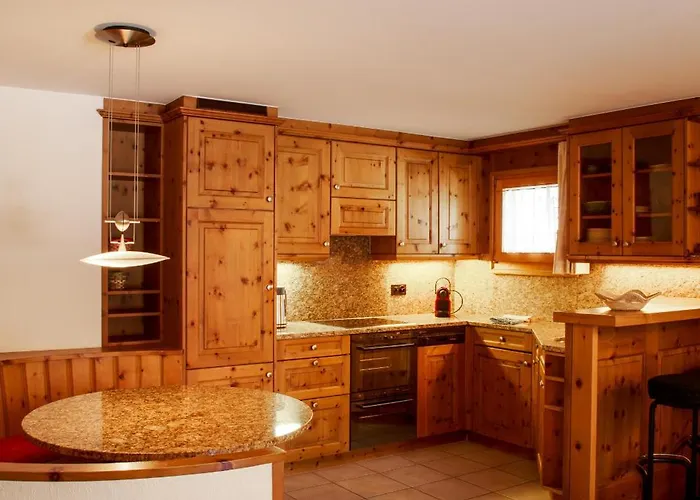 Chesa Fuolla Rosa - Celerina * Celerina/Schlarigna