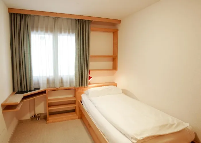 Apartament Chesa Fuolla Rosa - Celerina Celerina/Schlarigna