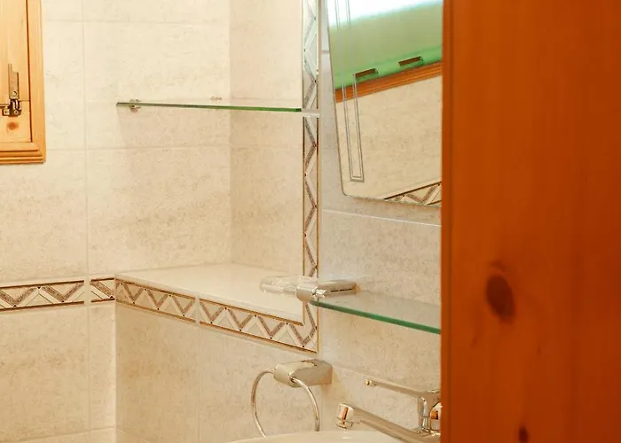 Chesa Fuolla Rosa - Celerina *