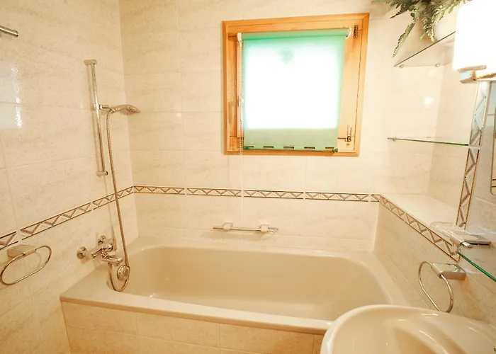 Apartament Chesa Fuolla Rosa - Celerina Celerina/Schlarigna