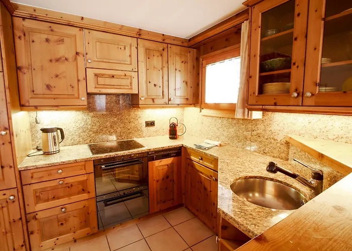 Chesa Fuolla Rosa - Celerina *