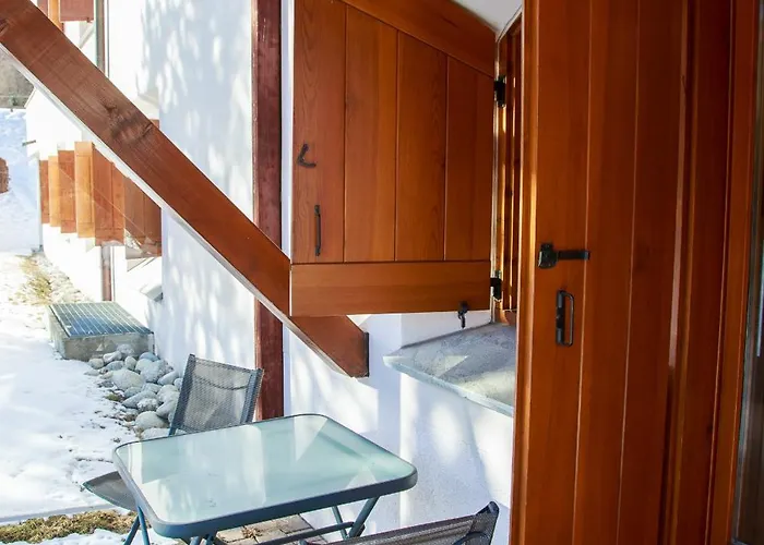 Chesa Fuolla Rosa - Celerina