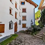 Chesa Fuolla Rosa - Celerina Apartamento