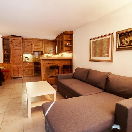 Chesa Fuolla Rosa - Celerina *