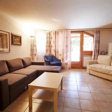 Chesa Fuolla Rosa - Celerina *