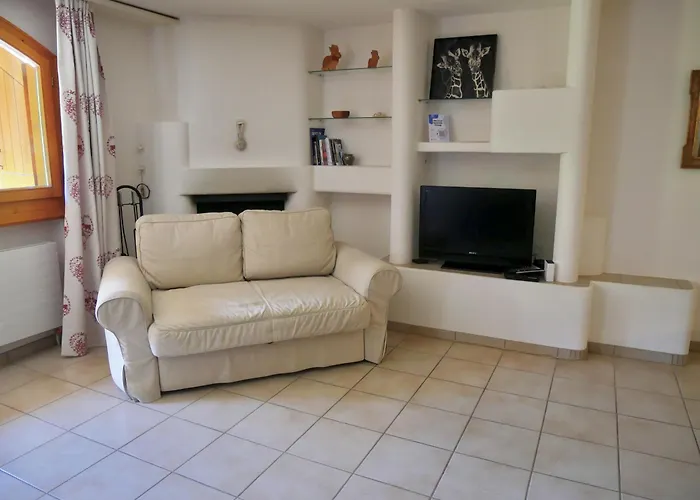 Chesa Fuolla Rosa - Celerina