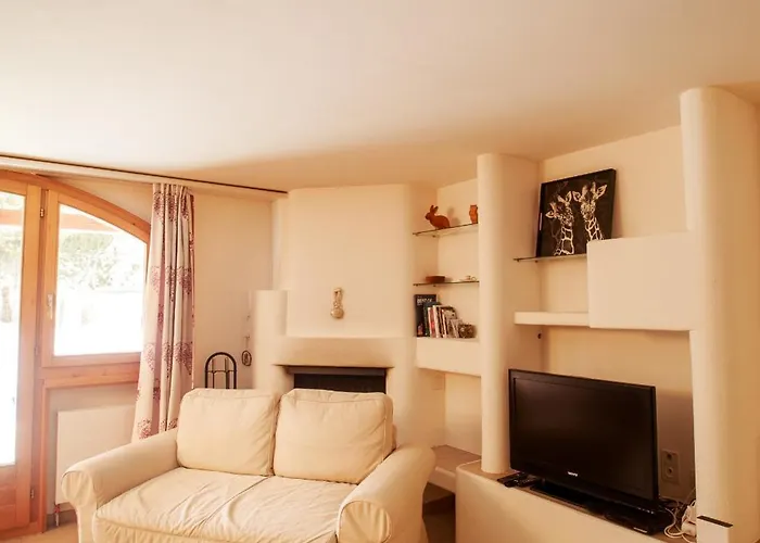 Chesa Fuolla Rosa - Celerina